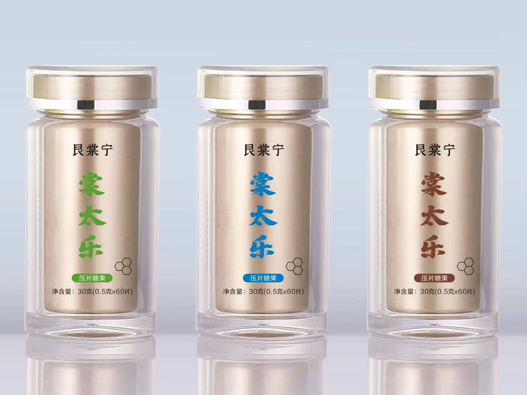 棠太樂壓片糖果