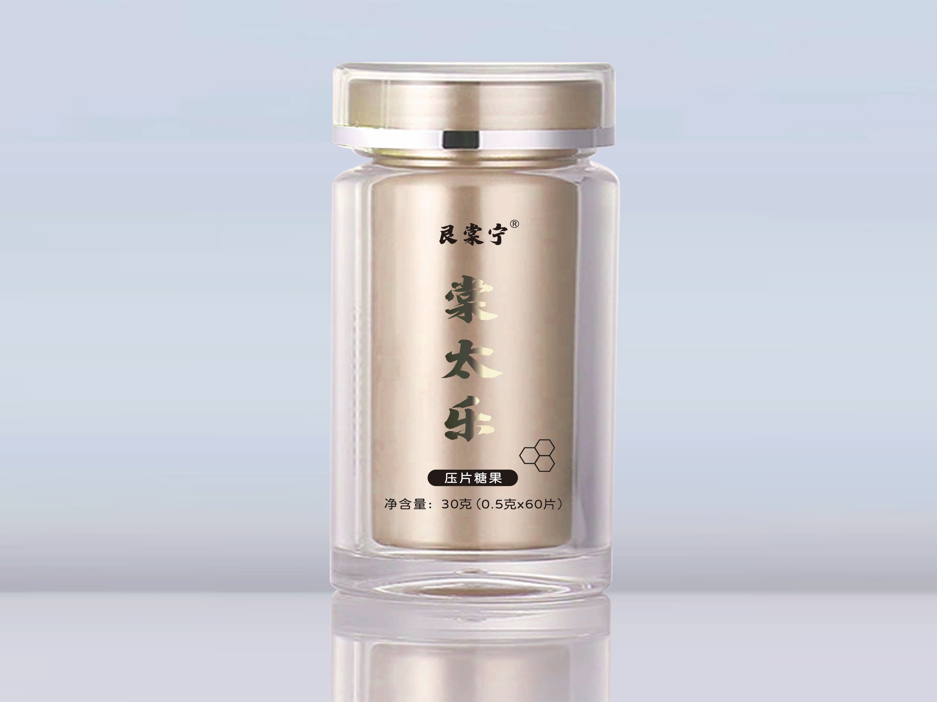棠太樂壓片糖果